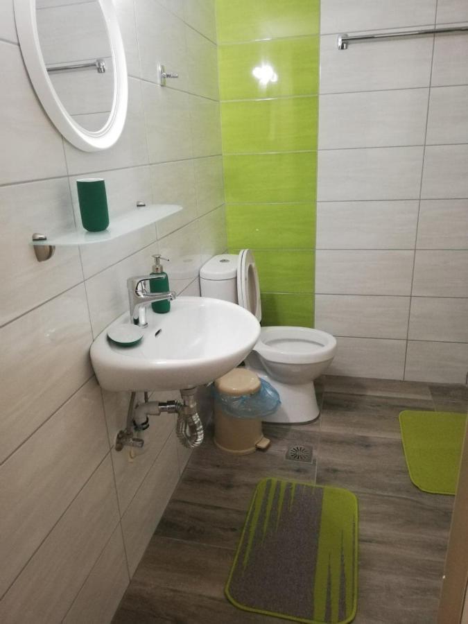 Green Studio Nidri Ngoại thất bức ảnh