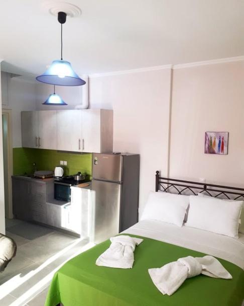 Green Studio Nidri Ngoại thất bức ảnh