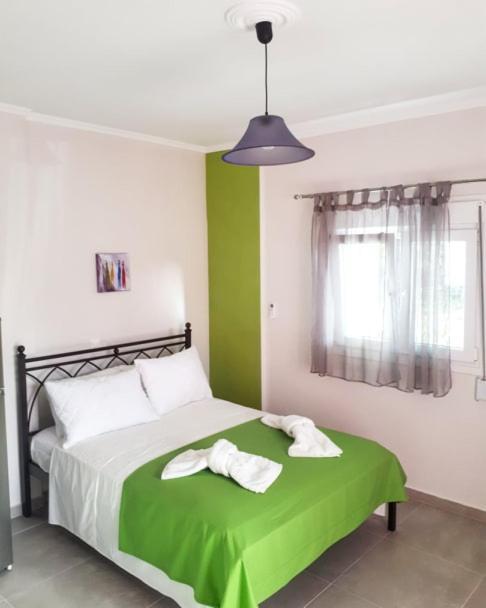 Green Studio Nidri Ngoại thất bức ảnh
