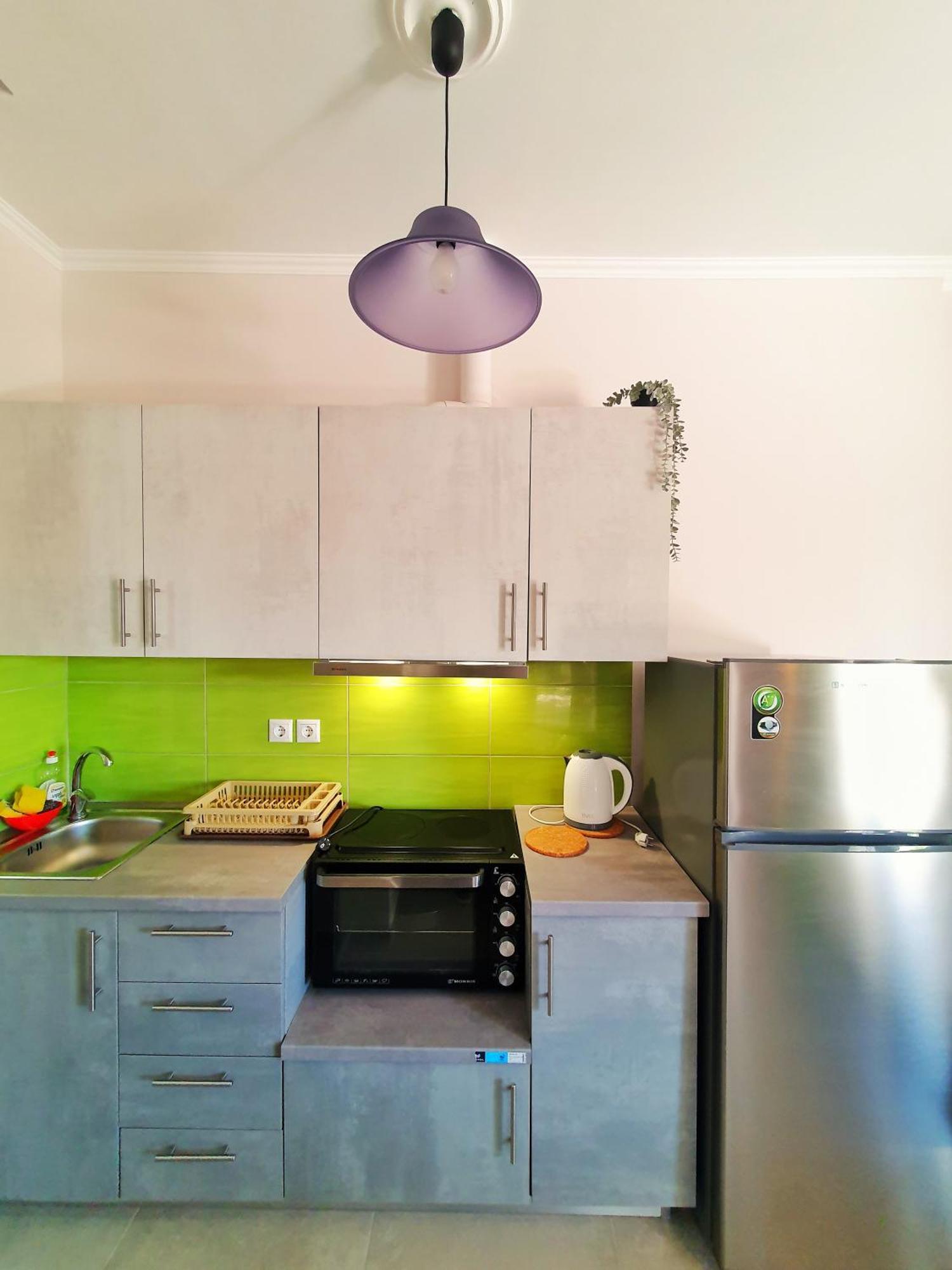Green Studio Nidri Ngoại thất bức ảnh
