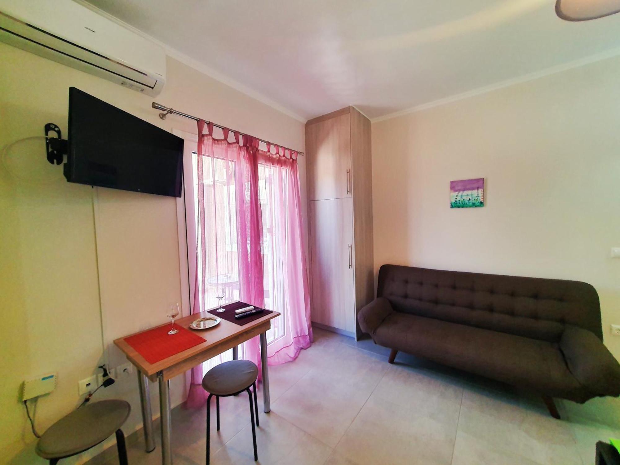 Green Studio Nidri Ngoại thất bức ảnh