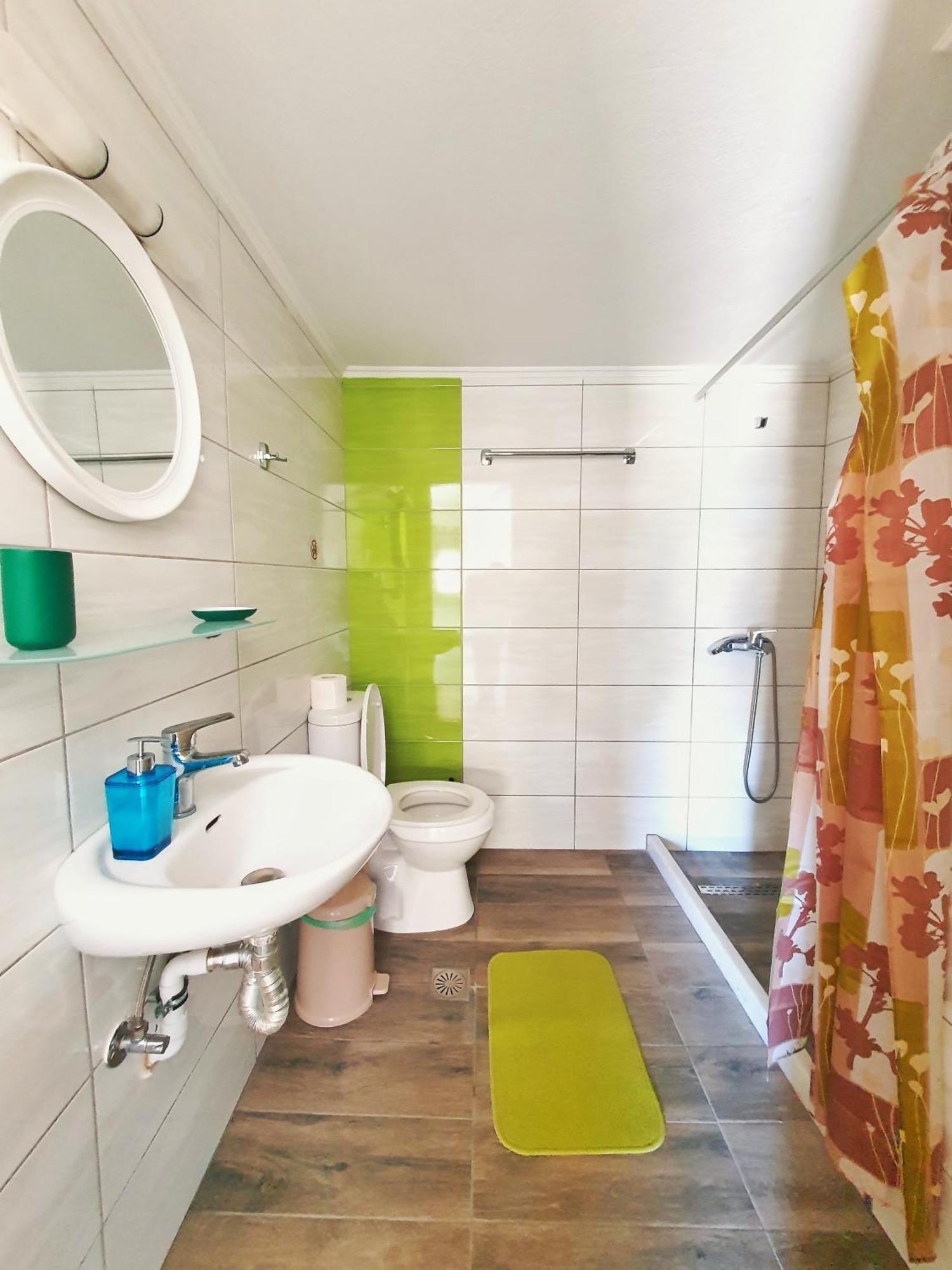 Green Studio Nidri Ngoại thất bức ảnh